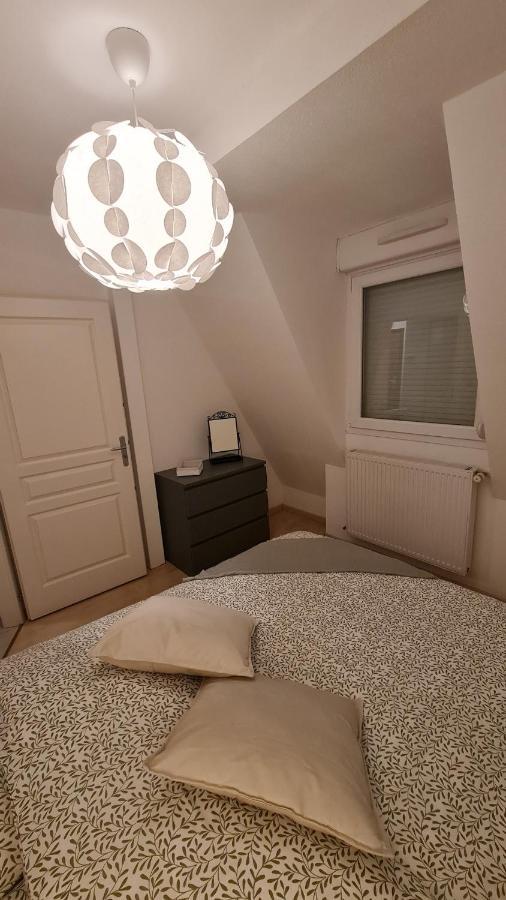 Logement Entier : Appartement, Houssen Extérieur photo