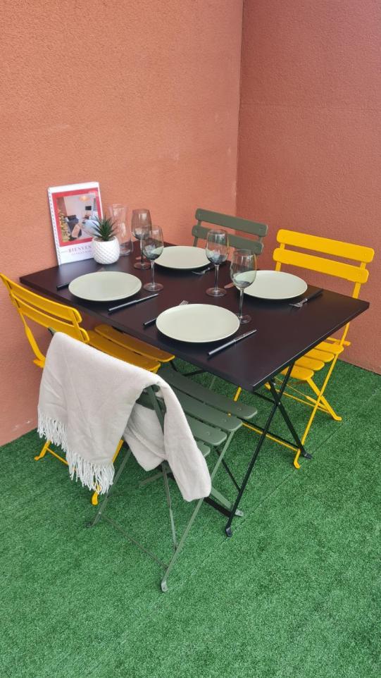 Logement Entier : Appartement, Houssen Extérieur photo